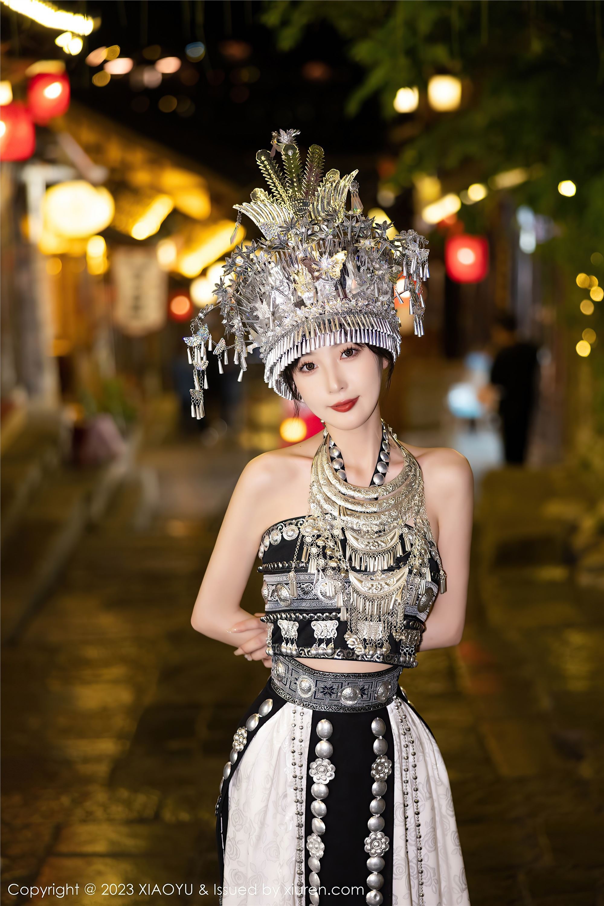 XIAOYU语画界 2023.07.17 VOL.1071 林星阑